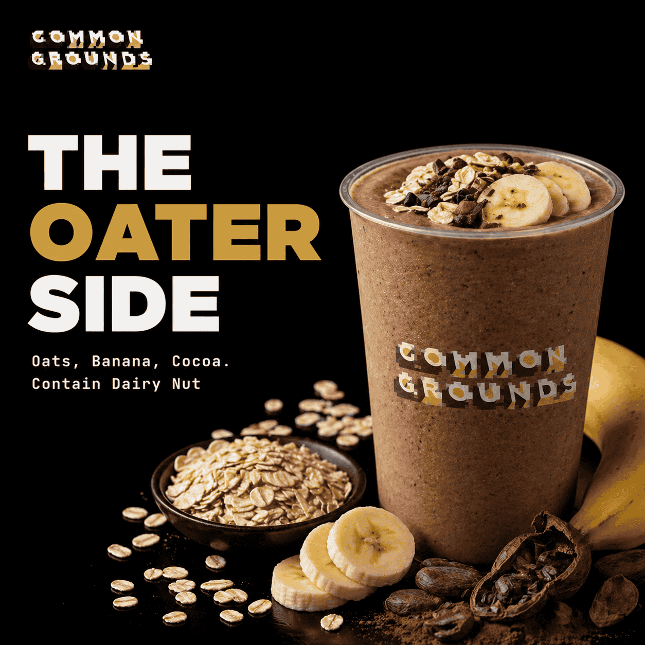 The Oater Side